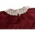 Konges Slojd Venola dress red - Sukienka dla dzieci