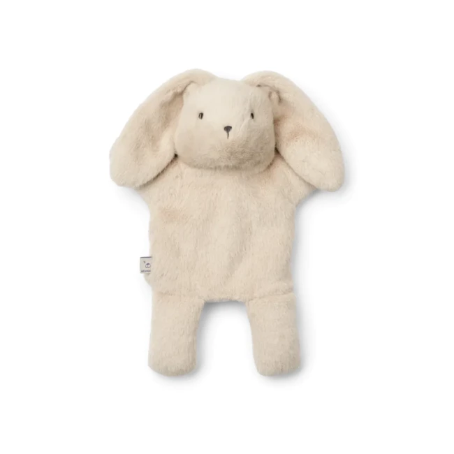 Liewood Króliczek pacynka Honor Rabbit hand puppet