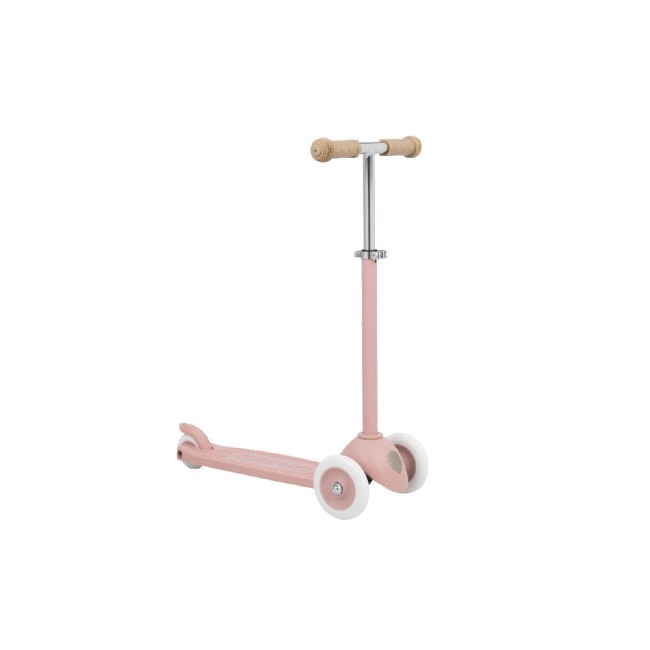 Banwood hulajnoga Eco Dusty rose