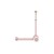 Hulajnoga Banwood Eco Dusty rose