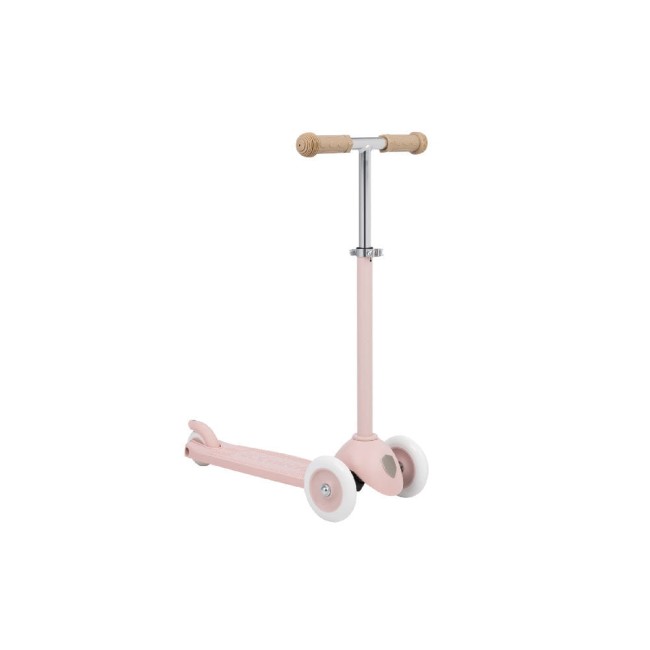 Banwood hulajnoga Eco Faded pink