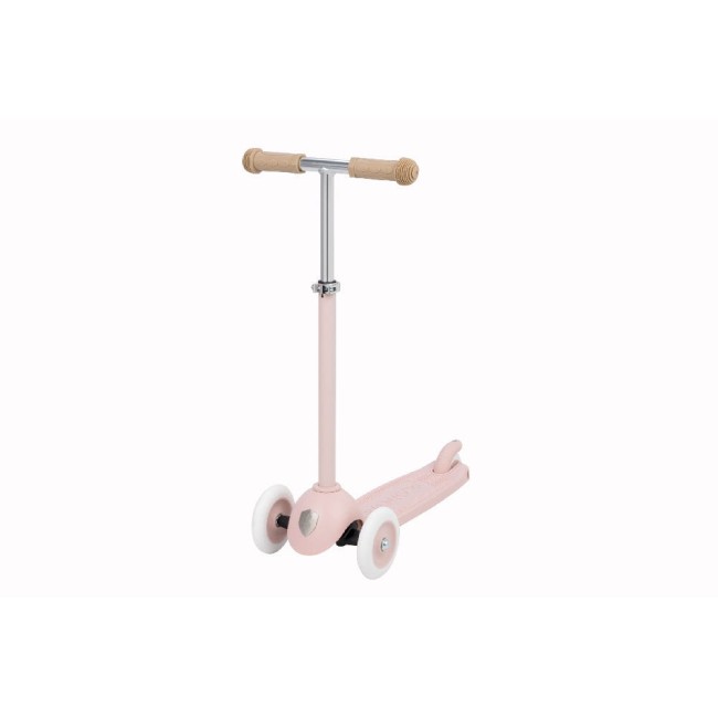 Hulajnoga dla dzieci Banwood Eco Faded pink
