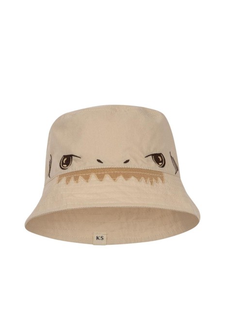 Dziecięcy kapelusz Konges Slojd Enzo angora