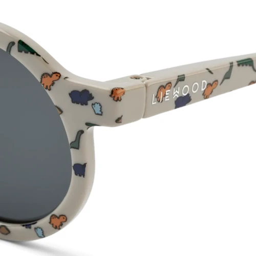 Okulary Liewood Darla dinosaurs