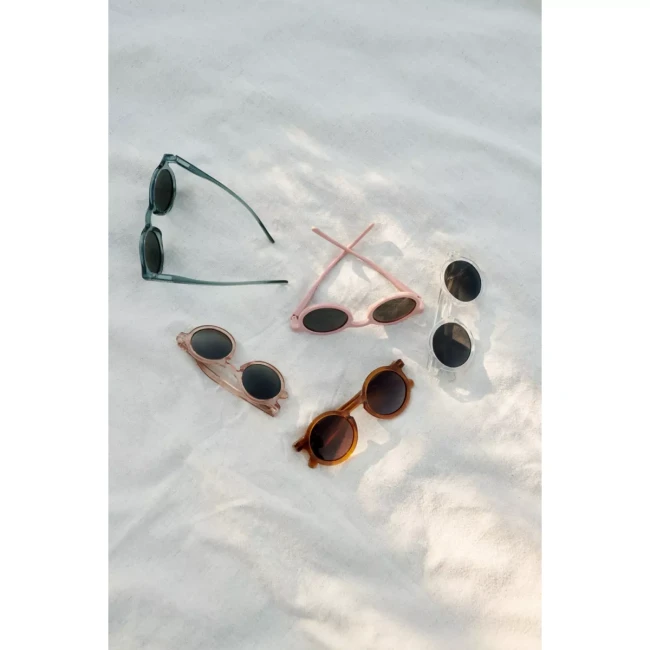 Liewood okulary Darla whale blue transparent