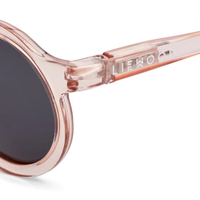 Dziecięce okulary Liewood Darla rose transparent