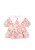 Konges slojd bluzka Coeur collar fleur anglaise