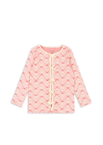 Konges Slojd bluzka Ella lacy rose