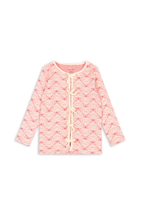 Konges Slojd bluzka Ella lacy rose