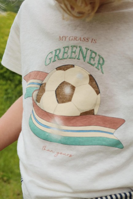 T-shirt Konges Slojd Era kick it