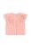 Konges Slojd koszula Kim Frill Flamingo Plume Check