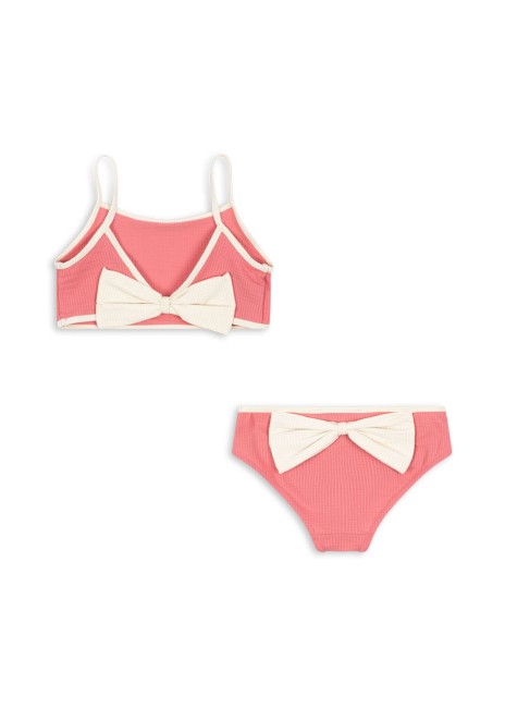 Strój kąpielowy Konges Slojd Bowie bikini bubblegum