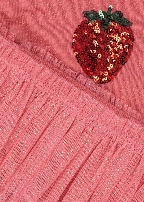 Strój kąpielowy Konges Slojd Amandine bikini rapture rose