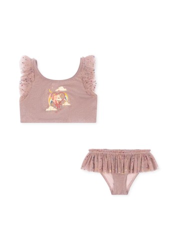 Konges Slojd strój kąpielowy Sparky bikini deauville mauve