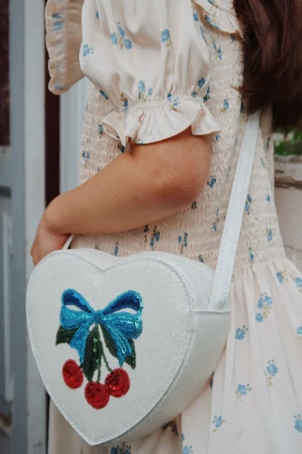 Torebka Konges Slojd Celebration Tut bag eggnog