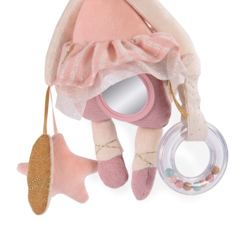 Moulin Roty zawieszka interaktywna Myszka