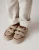 Sneakers Buty Donsje Amsterdam Malti Ivory Leather 2029200 CL043
