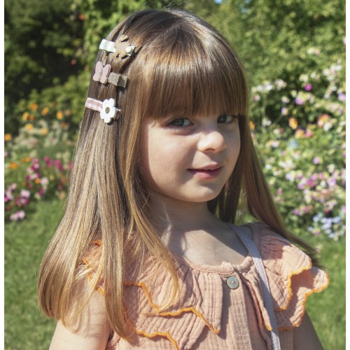 Rockahula Kids spinki do włosów Springtime