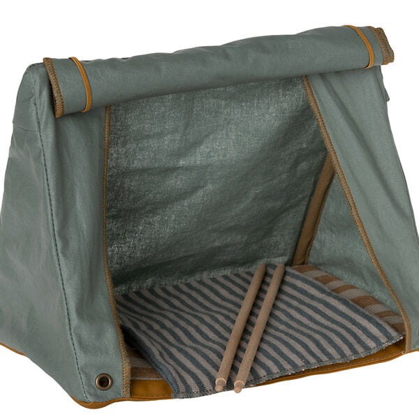 Namiot Maileg Happy camper tent Mouse Spring Summer 2023
