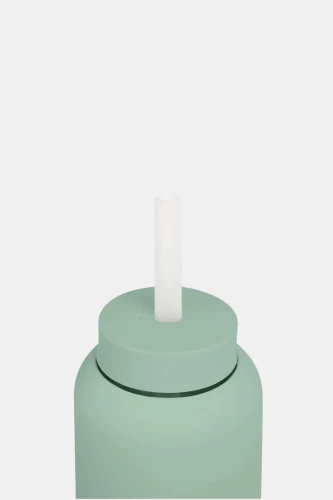 Bink silikonowa nasadka z rurką do butelki Day bottle aloe