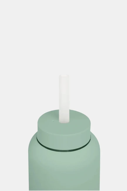 Bink silikonowa nasadka z rurką do butelki Day bottle aloe