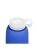Bink szczelna nasadka flip cap transparent