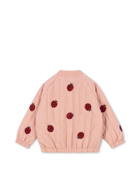 Kurtka bomberka Konges Slojd mellow rose