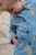 Konges Slojd kurtka Magot denim jacket lemon