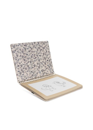 Konges Slojd wodna kolorowanka Dino