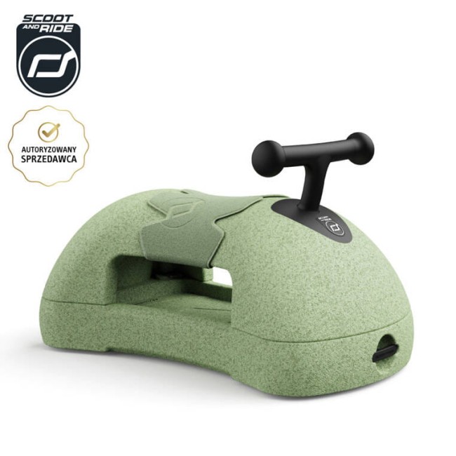 Scootandride My First Ewolucyjny jeździk pchacz 3w1 6 m+ Olive 10073