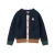 Liewood kardigan Tiago classic navy
