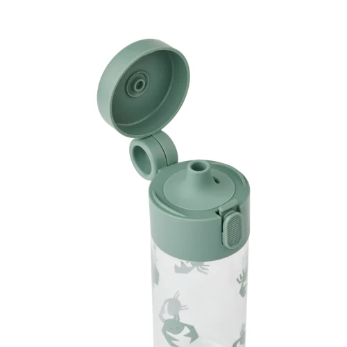 Liewood bidon Clemence z ustnikiem 350 ml Crab sandy