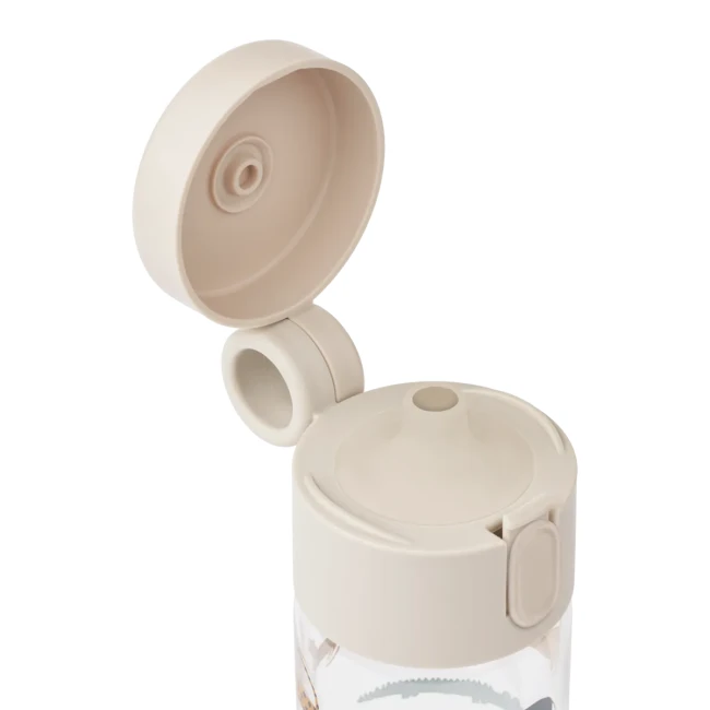 Liewood bidon Clemence z ustnikiem 350 ml All together sandy