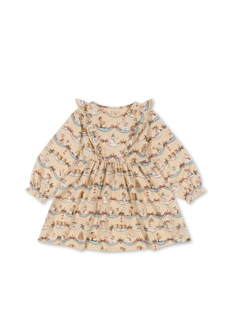 Konges Slojd sukienka basic sugar pie