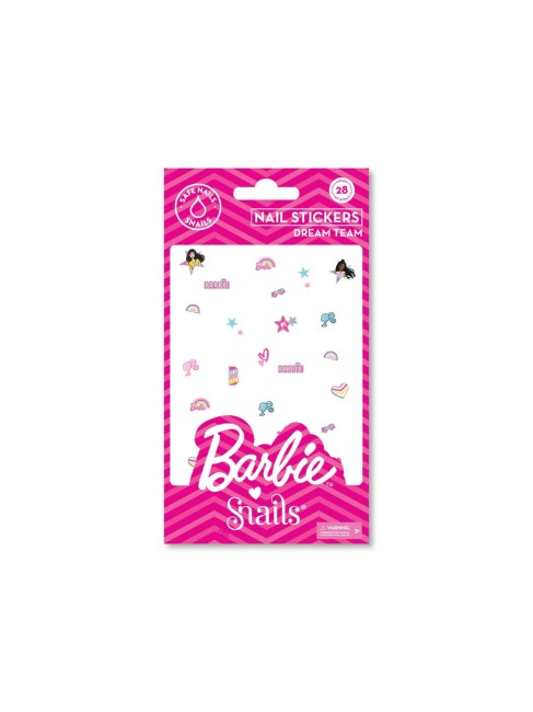 Snails Naklejki na Paznokcie Barbie Snails Dream team