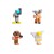 Klocki Pixio Mini Figures 2 Surprise Series