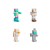 Pixio klocki Mini Figures 2 Surprise Series R-2544