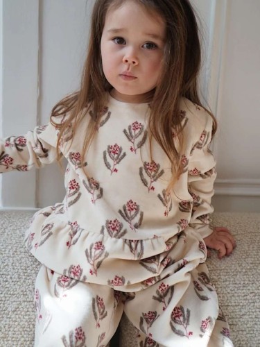 Konges Slojd Jolly Christmas vintage flower