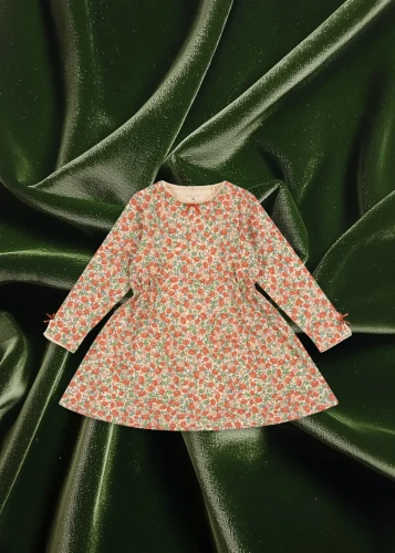 Konges Slojd sukienka Drey dress Kaluka KS102033 P05176