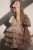 Konges Slojd sukienka Fay dress check bowie