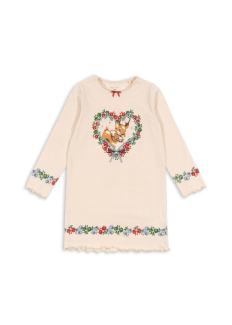 Konges Slojd sukienka Gio dress Deer Diary