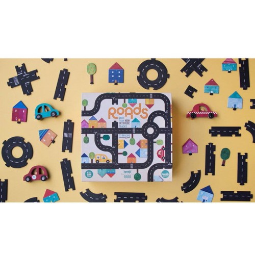 Londji Gra kooperacyjna Roads - drogi R-1495