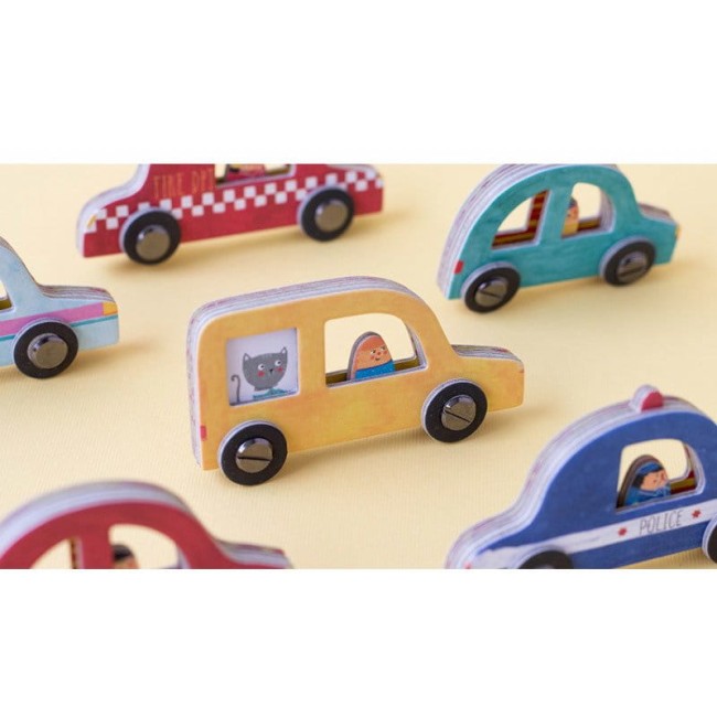 Londji Gra kooperacyjna Roads - drogi R-1495