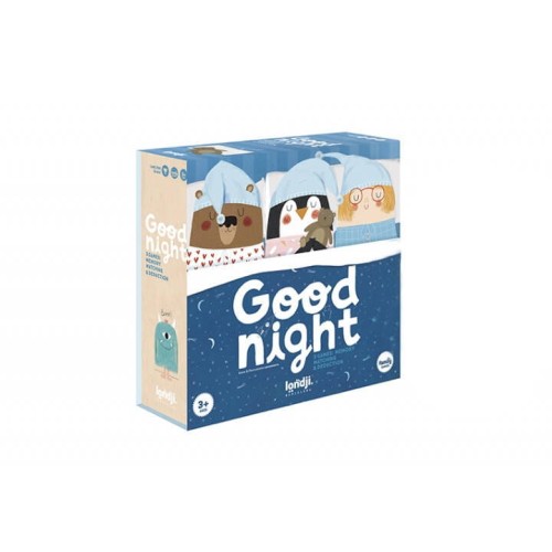 Londji gra Goodnight Dobranoc R-2728