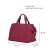 Torba dla mamy Childhome Mommy Signature Urban Burgundy