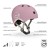 Dziecięcy kask Scootandride Wildberry 12699