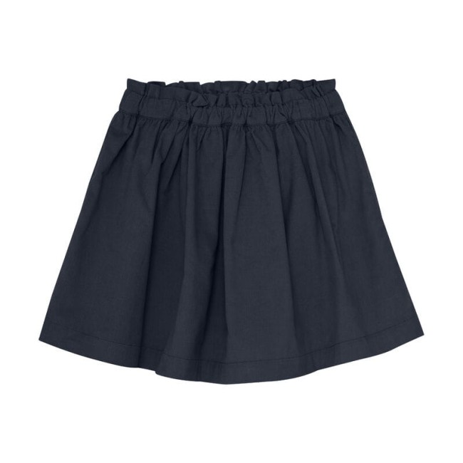 Sztruksowa spódnica Huttelihutt dark navy 480478 9078