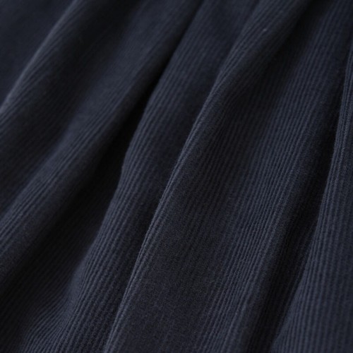 Huttelihutt spódnica sztruksowa dark navy 480478 9078