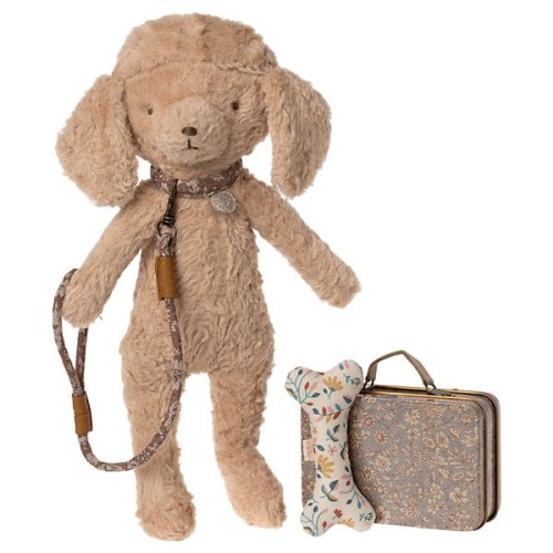 Maileg akcesoria dla psa Puppy supply blue SS23