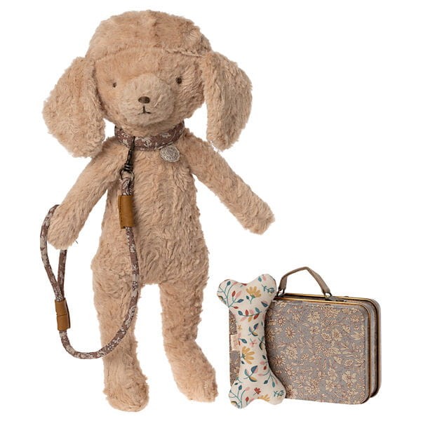 Maileg akcesoria dla psa Puppy supply blue SS23